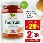 Iperal Rigoni Di Asiago Fior Di Frutta Fichi 340 G(ml) offerta
