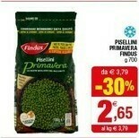 Iperal Findus Pisellini Primavera offerta
