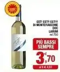 Iperal Est! Est!! Est!!! Di Montefiascone DOC offerta