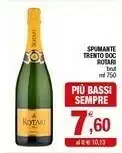 Iperal Rotari Spumante Trento DOC offerta