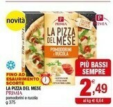 Iperal Primia La Pizza Del Mese offerta