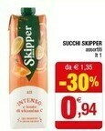 Iperal Zuegg Succhi Skipper offerta