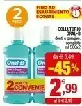 Iperal Oral-B Collutorio offerta