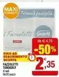 Iperal Tenderly Fazzoleti offerta