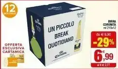Iperal Corona Birra Coronita offerta