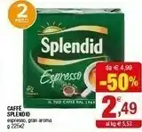 Iperal Splendid Espresso offerta