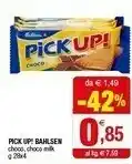 Iperal Bahlsen Pick Up! Choco offerta