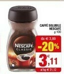 Iperal NEscafe Caffe Solubile offerta