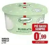 Iperal Gioiella Burrata offerta