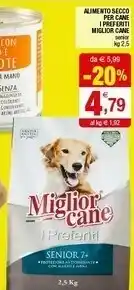 Miglior Cane Alimento Secco Per Cane