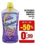 Iperal Fabuloso Detergente Pavimenti offerta