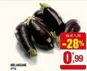 Iperal Melanzane offerta