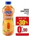 Iperal Derby Succhi Zero offerta