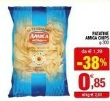 Iperal Amica Chips Patatine offerta