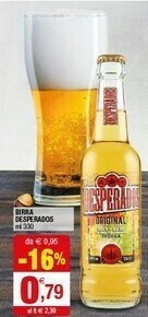 Desperados Birra