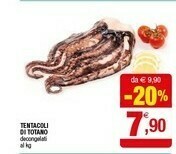 Iperal Tentacoli di Totano offerta