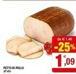 Iperal Petto Di Pollo offerta