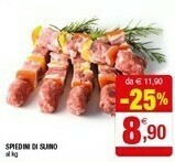 Iperal Spiedini Di Suino offerta
