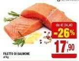 Filetto Di Salmone