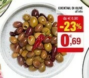 Iperal Cocktail Di Olive offerta
