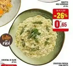Iperal Risotto Agli Asparagi offerta