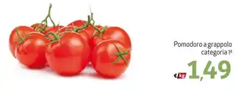 Maxi Supermercati Pomodoro a grappolo offerta