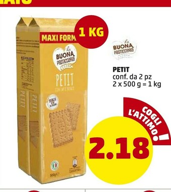 PENNY Friol Buona Pasticceria Petit offerta