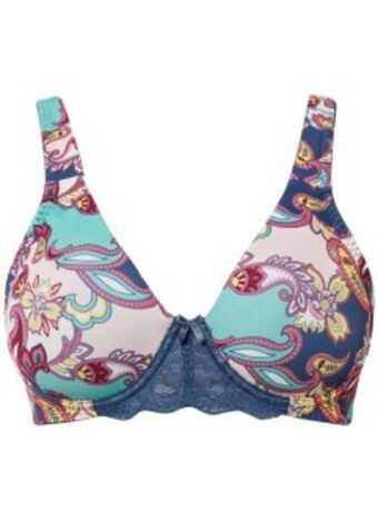 Bonprix Reggiseno t-shirt con ferretto offerta
