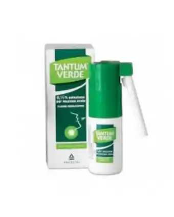 Angelini tantum verde nebulizzatore spray 30ml