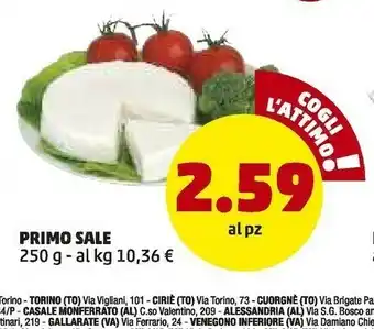 PENNY Eden Penny Market Primo Sale offerta