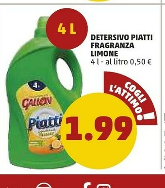 PENNY Bagnoschiuma offerta