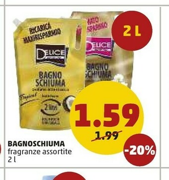 PENNY Dentifricio offerta
