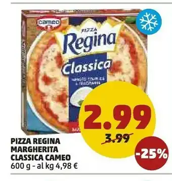 PENNY Regina Pizza surgelata offerta
