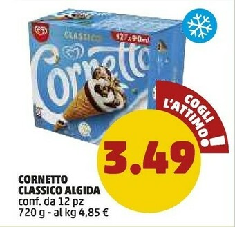 PENNY Algida Cornetto offerta