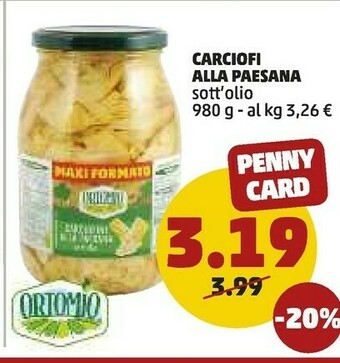 PENNY Rios Ghiaccioli offerta