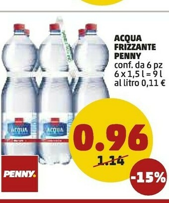 PENNY Calvè Maionese offerta