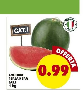 Anguria Perla Nera