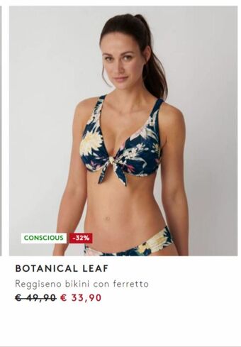 Reggiseno bikini