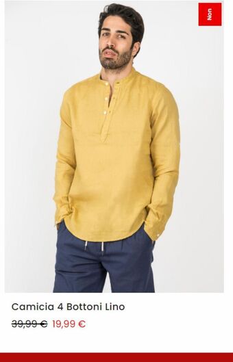 Camicia uomo