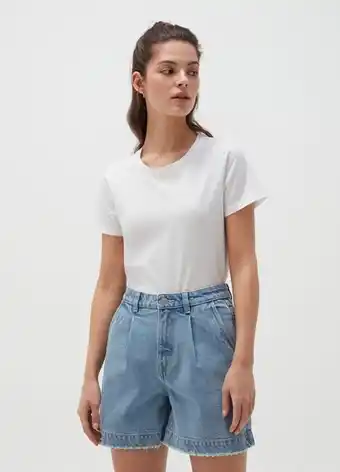 OVS Shorts in denim slouchy fit offerta
