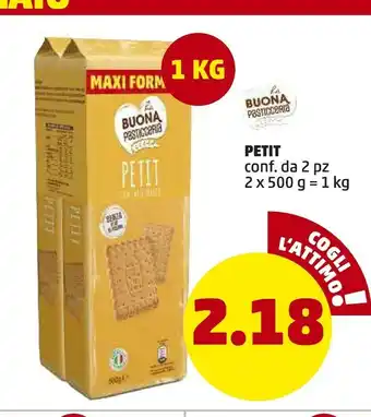 PENNY Friol Buona Pasticceria Petit offerta