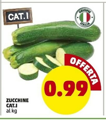 PENNY Zucchine offerta