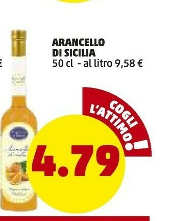 PENNY Penny Market Arancello Di Sicilia offerta