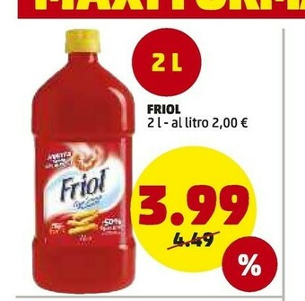 PENNY Friol Olio Per Friggere offerta