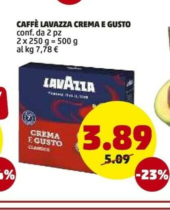 Lavazza Lavazza - Caffè Crema e Gusto