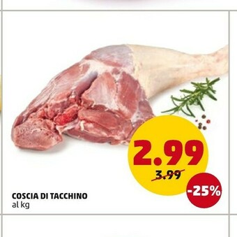 PENNY Carne offerta