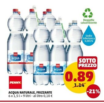 PENNY Croissant offerta