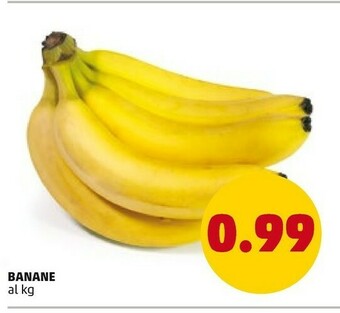 PENNY Ananas offerta