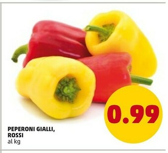 PENNY Pesche offerta