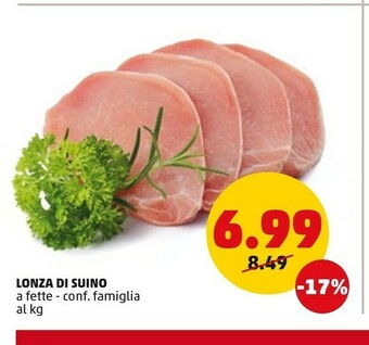 PENNY Tacchino offerta
